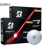 Amazon.co.jp: BRIDGESTONE(ブリヂストン)ゴルフボール TOUR B XS 2026