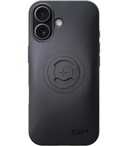 Amazon.co.jp: エスピーコネクト（SP Connect）iPhone 16用フォン