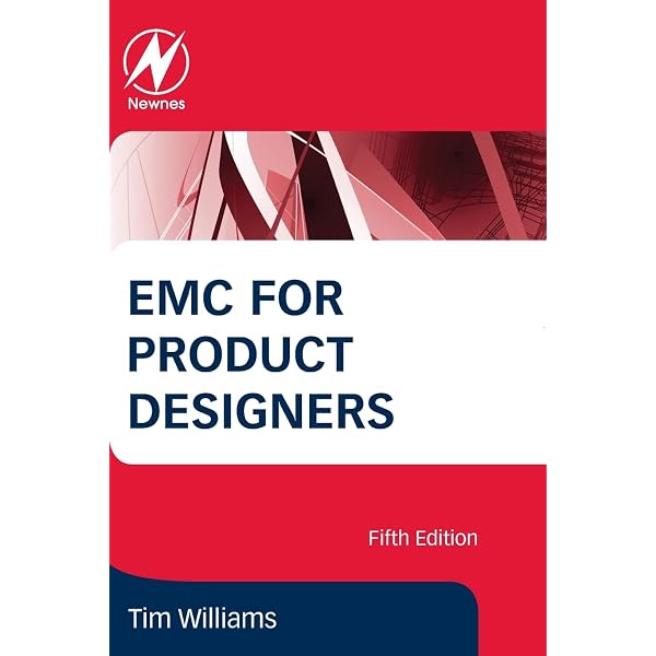 EMC for Product Designers : Williams, Tim: Amazon.com.au: Books