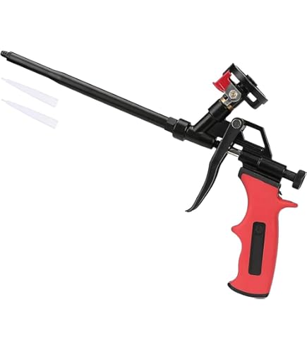 Amazon.co.jp: PITZO 発泡ウレタンガン クリーナー不要発泡ガン