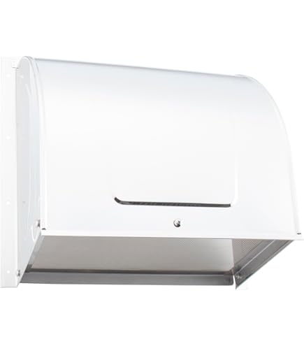 Amazon | KGY ステンレスSUS304 防虫フード 20cm換気扇用 防虫網