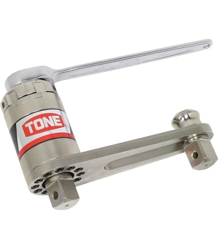 Amazon | トネ(TONE) パワーレンチ 6-100N 差込角12.7mm(1/2