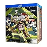アニメ「ゆるキャン△」全3期收录 BD BOX コンパクト