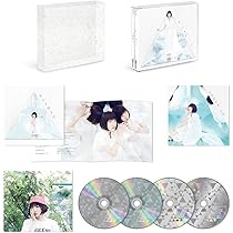 Amazon.co.jp: Nのハコ(初回限定盤CD+特典(CD×1/Blu-ray×2)): Music