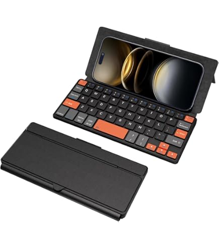 iPadmini &Bluetooth内蔵キーボード付き Amazon | Doohoeek ユニバーサルBluetoothキーボード Samsung Galaxy Z