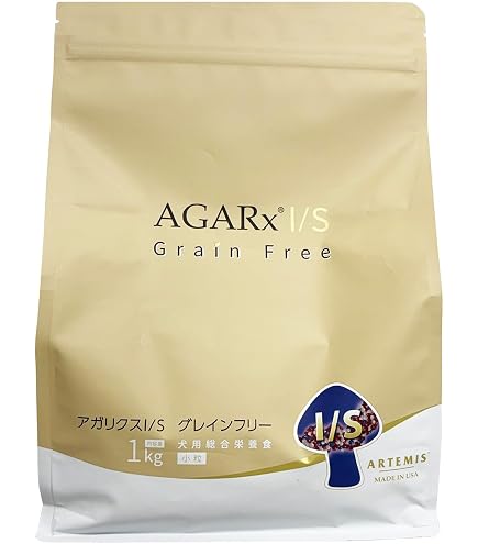 Amazon.co.jp: おまけ付き アーテミス アガリクス I/S 中粒 1kg 1キロ