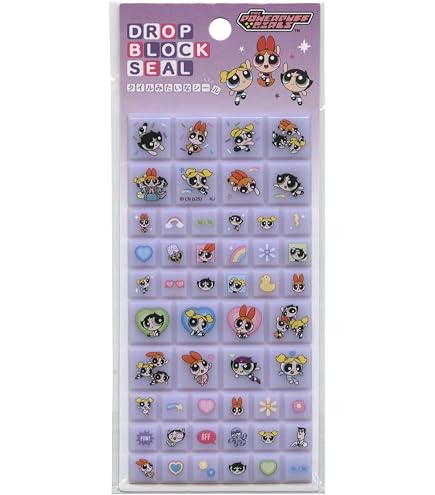 Amazon.co.jp: たまごっち[シールシート]ドロップブロックシール