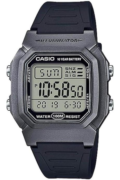 casio w series