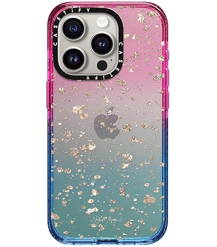 CASETiFY MagSafe対応クリアケース　iPhone15 Amazon.co.jp: CASETiFY クリア MagSafe対応 iPhone 15 ケース