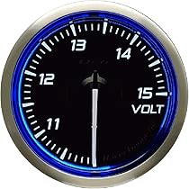 Amazon | 日本精機 Defi (デフィ) メーター【Racer Gauge N2】52φ 電圧 