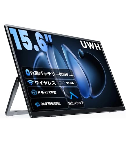 Amazon.co.jp: UWHタッチディスプレイ15.6 インチ1920×1080 16:9
