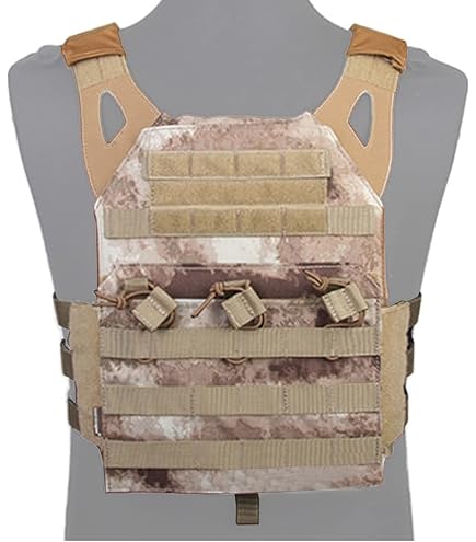 Amazon.co.jp: EMERSON Jumper Plate Carrier JPC タイプ プレート