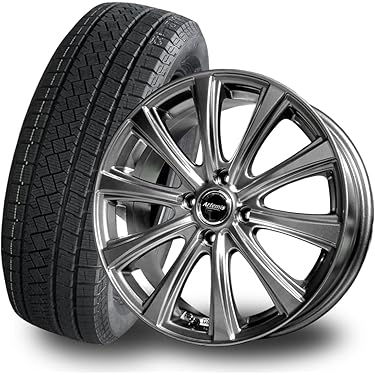 Amazon | 195/65R16 スタッドレスタイヤ&ホイール4本セット ロッキー 