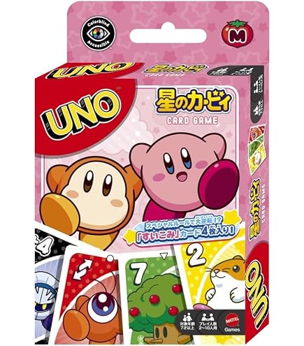 Amazon.co.jp: 任天堂 星のカービィトランプ 青4902370519686 : おもちゃ