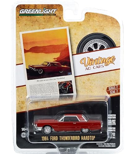 Amazon | GREENLIGHT グリーンライト 1：64スケール