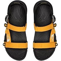 THE NORTH FACE XTRAFOAM ブラックサンダル ストラップ Amazon | [ザノースフェイス] サンダル ストラップ ロゴ