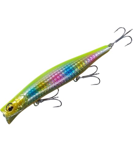 Amazon.co.jp: momoルアー シーバス ルアー 影武者 KAGEMUSHA