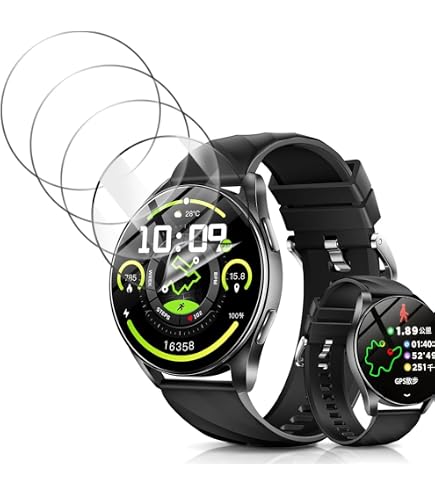 Amazon.co.jp: LEEWIN V2 Smartwatch, 2026 Best Cost Performance