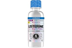 「Amazon」の売れ筋ランキング5位 - LISTERINE(リステリン) トータルケア ゼロプラス 超マイルド 100ml お試しサイズ マウスウォッシュ 液体歯磨 低刺激タイプ ノンアルコール 超マイルドミント味 医薬部外品