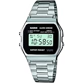 【国内正規品】CASIO カシオ 腕時計 アナログ デジタル 防水 CASIO CLASSIC チープカシオ チプカシ A158WEA-2JF 7JF 1JF