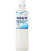 Amazon.co.jp: アサヒ飲料 カルピスソーダ 500mlペットボトル×24本入