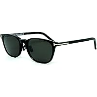 TOMFORDトムフォード　ブラック　ややフレーム大きめサングラス Amazon | TOMFORD トムフォードカスタムサングラス TF1040D-01V