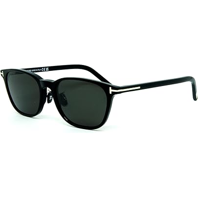 Amazon | TOMFORD トムフォード サングラス TF5860DB-001(52SIZE)BLACK