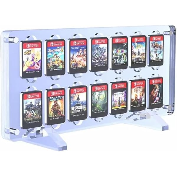 Amazon.co.jp: Nintendo Switch ソフトケース カードケース