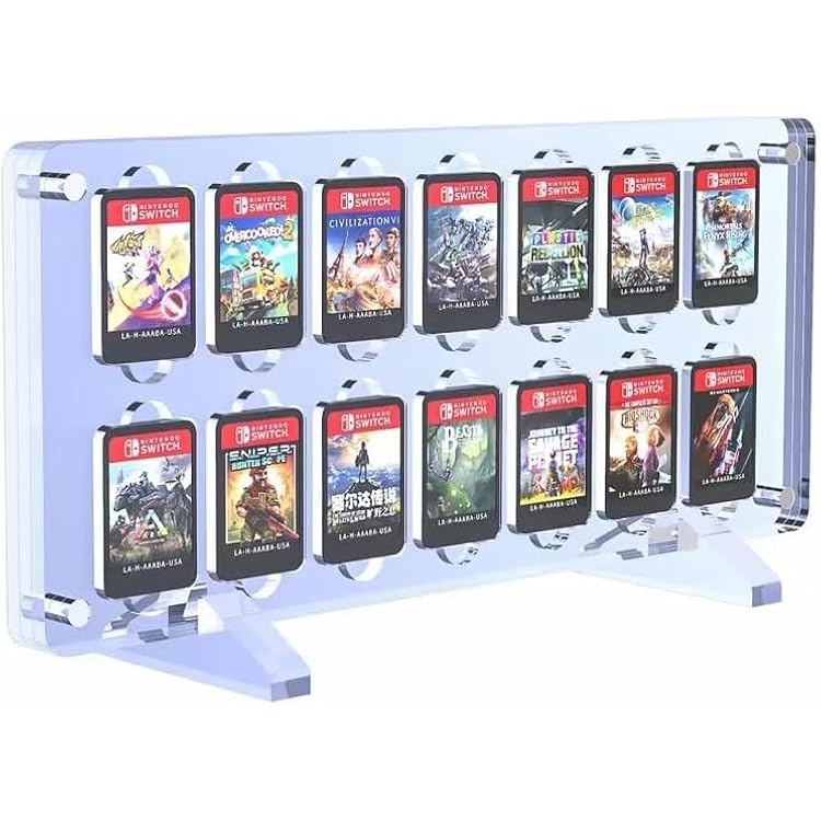 Amazon.co.jp: Nintendo Switch ソフトケース カードケース