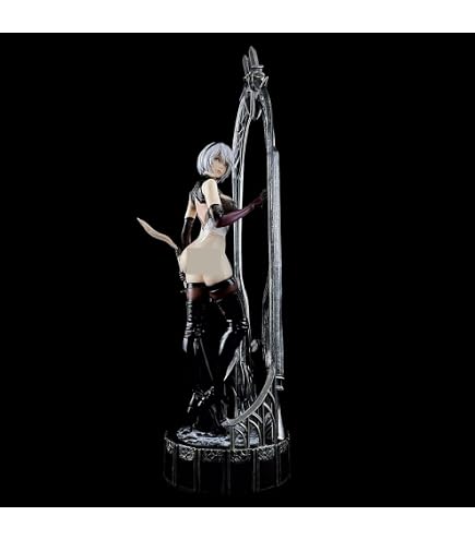 Amazon.co.jp: ヨルハ二号B型 2B フィギュア 1/4スケール 塗装済み完成