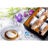 お中元 スイーツ わらび餅 和菓子 ギフト お菓子 ギフト 水わらび餅 ゼリー 創味菓庵 あんこ堂の水の精霊わらび餅 6個