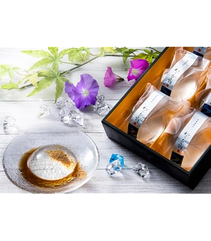 Amazon | 塩瀬総本家 特製羊羹詰め合わせ 4本セット 竹皮包み 桐