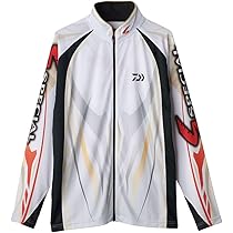 Amazon | [ダイワ] シャツ DE－7225 ホワイト 2XL