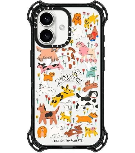 Amazon.co.jp: CASETiFY ウルトラ バウンス MagSafe対応 iPhone 16