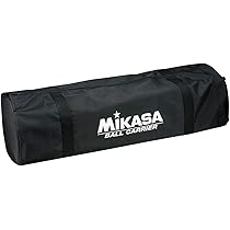 MIKASA ボールかご Amazon | ミカサ(MIKASA) 折りたたみ式ボールカゴ(舟形)AC-BC210用【幕