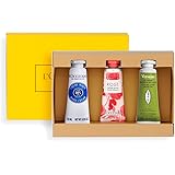 ロクシタン(L'OCCITANE) ミニハンドクリームトリオ (シア ローズ ヴァーベナ) ギフト 誕生日 人気 女性 男性 送別 プレゼント 母の日
