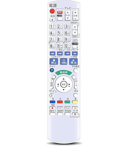 Panasonic DVDビデオレコーダー用リモコン DMR-EH50/EH60用 EUR7729KA0 Amazon | Panasonic DVDビデオレコーダー用リモコン DMR-EH50