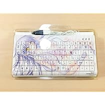 Angel Beats! B賞キーボード USB接続 Angel Beats! B賞キーボード USB接続