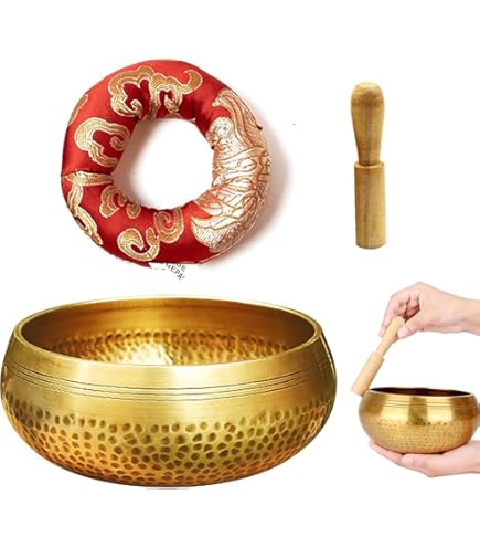 Amazon | おりん 高岡銅器 最高級 砂張リン (2.5寸（口径約7.5cm