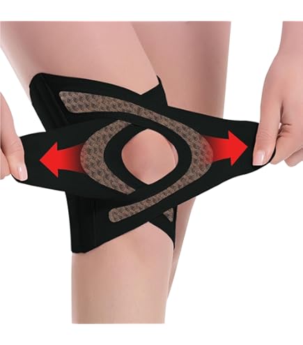 Amazon.co.jp: 【 まげのび座 ひざ衛門 両膝用 2枚 LL ベージュ】 株式