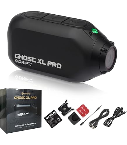Fire cam 現場活動用カメラ Amazon | Fire Cam 1080p Helmet Camera (US) | ウェアラブルカメラ