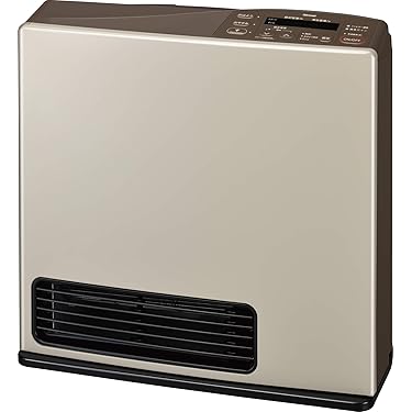 Amazon.co.jp ほしい物ランキング: ガスファンヒーター で