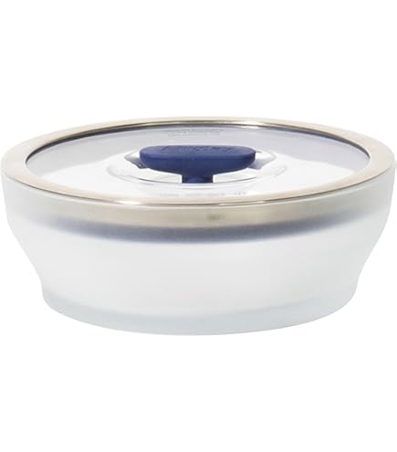 Amazon｜Anyday 電子レンジ調理器具&ガラス食品保存セット ガラス蓋