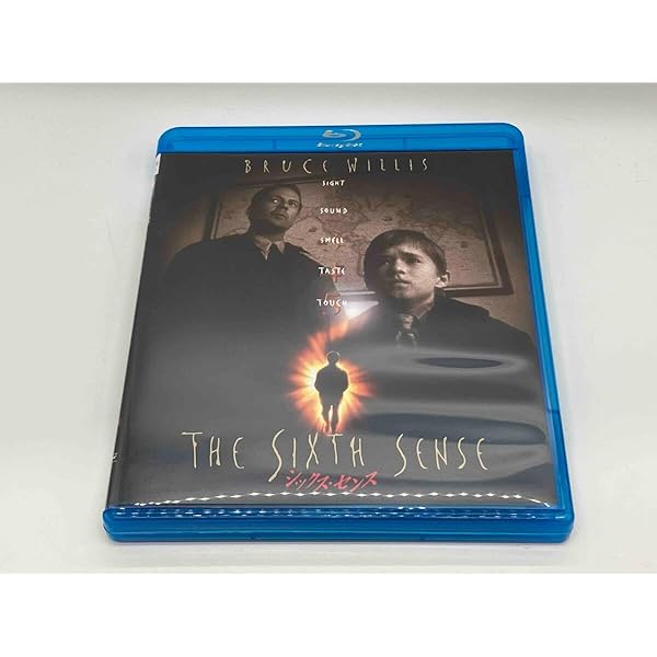 シックス・センス Blu-ray おトク値再発売中！
