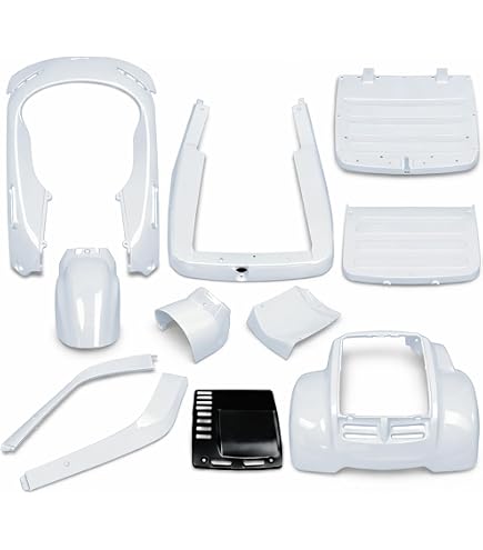 ホンダ ジャイロX 白 送料無料 FRP製 埼玉本店 ※訳あり品※ホンダ　ジャイロＸ フロントカバー 白