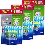 クリニカ アドバンテージ デンタルフロス Y字タイプ ミント (90本(30本入り×3袋))