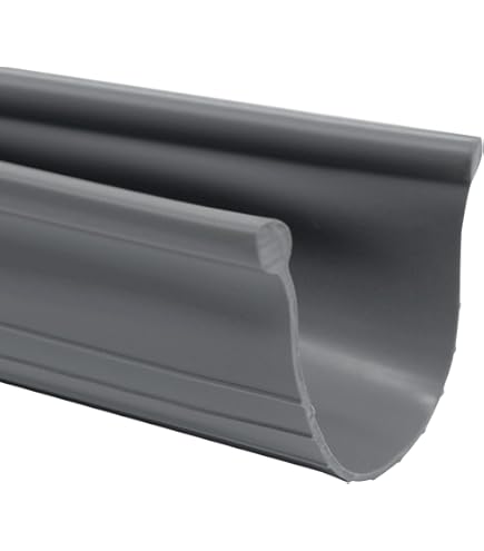 VEVOR Garage Door Seals Bottom Rubber U Shape O Ring Combination Garage Door Weather Stripping With Pre-drilled Aluminum Track Retainer Kit 5/16 Inch T-ends And 3 3/4 Inch Width (16 Ft Black