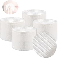 Amazon | ZHSHXNGY コットン トナーパッド ふきとり用 丸型