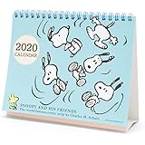 スヌーピー リングカレンダー 2020