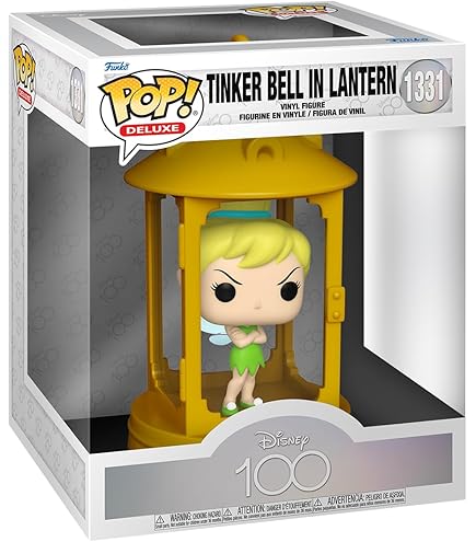 Amazon | FUNKO POP! DISNEY: Disney 65TH-Peter Pan (New Pose